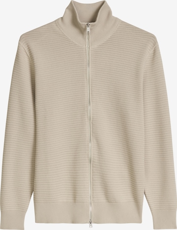 Marc O'Polo Strickjacke in Beige: Vorderseite
