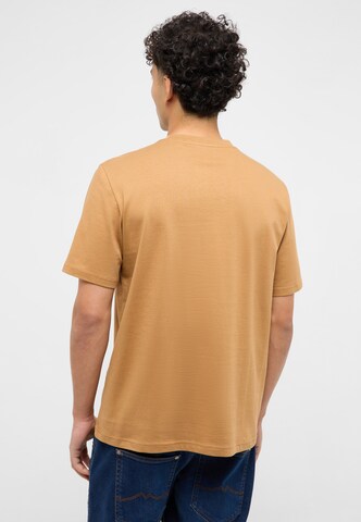 MUSTANG Shirt in Brown