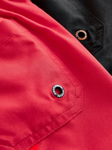 Shorts de bain Next en rouge