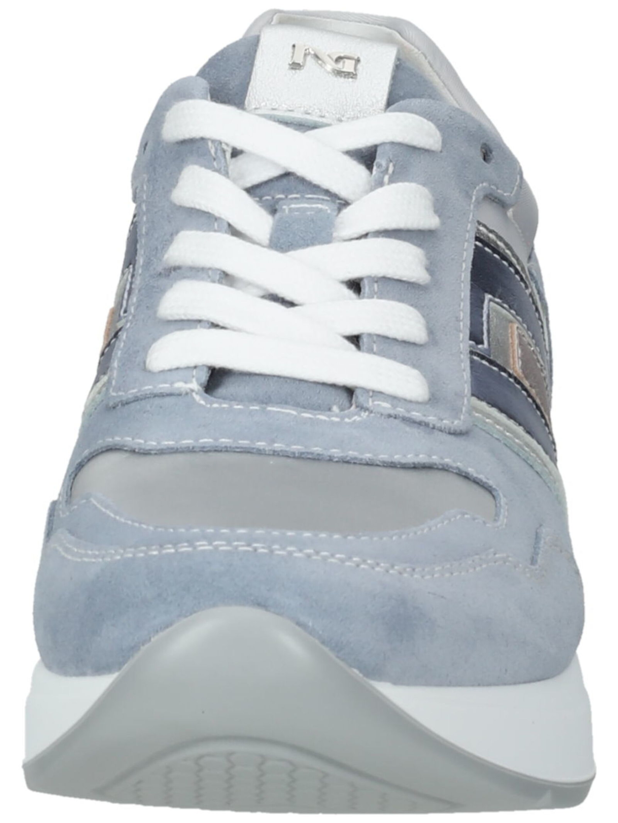 Nero Giardini Sneakers laag in Blauw