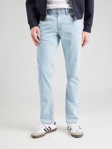Slimfit Jeans 'Twister' di BLEND in blu: frontale