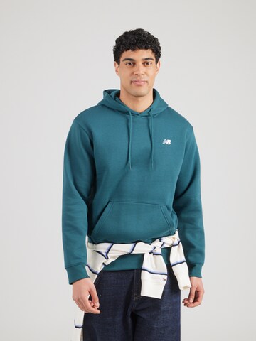 new balance Tréning póló 'Sport Essentials' - kék: elől