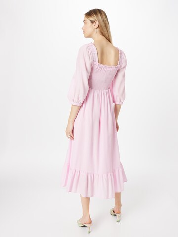 KAREN BY SIMONSEN Kleid 'Dencel' in Pink