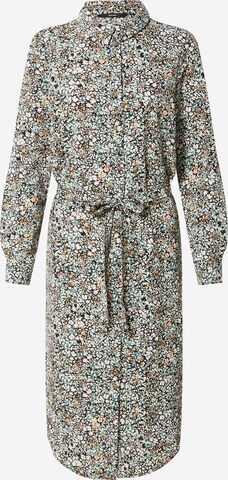 Robe-chemise 'Sasha' VERO MODA en mélange de couleurs : devant