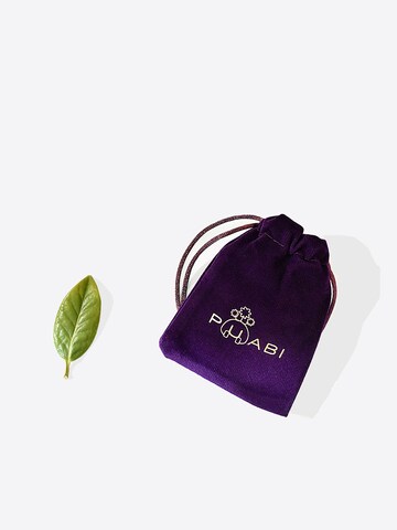 PUABI Ohrringe 'Natika' in Grün