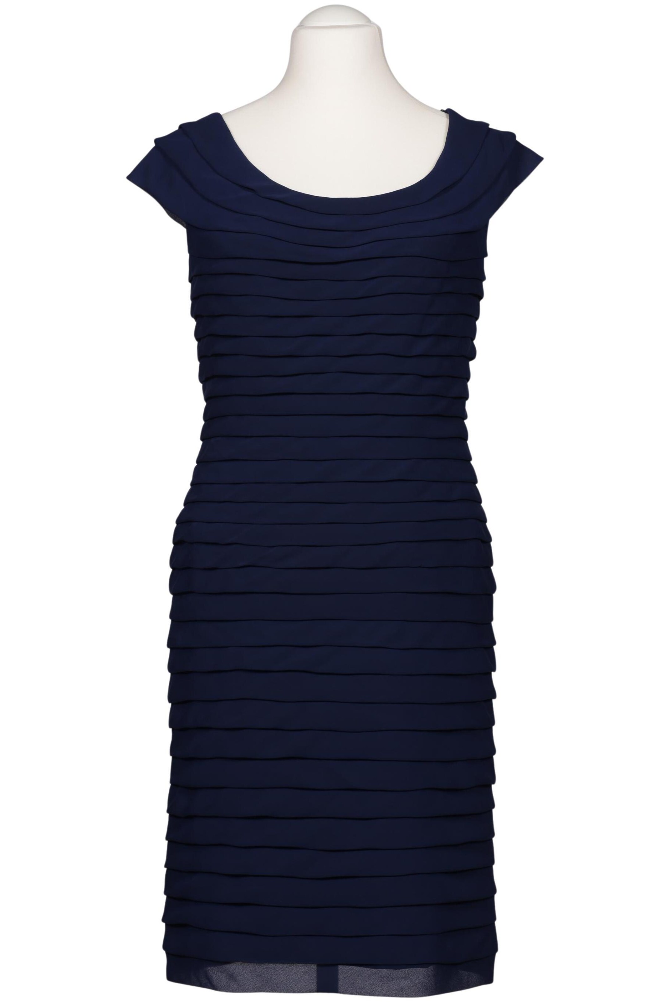 Adrianna Papell Dress in L in Blue: front