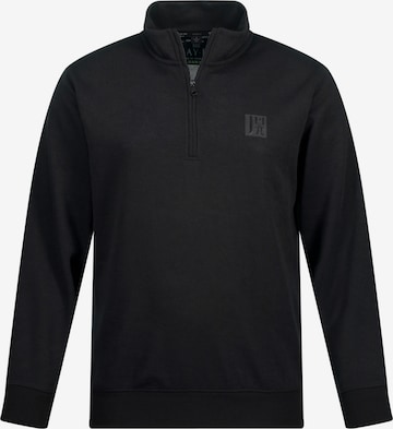 JAY-PI Sweatshirt in Zwart: voorkant