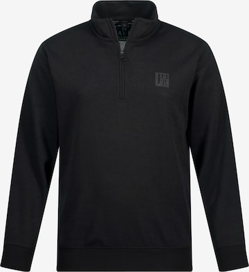 JAY-PI Sweatshirt in Black: front