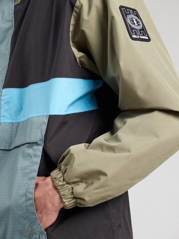 HELLY HANSEN Performance Jacket 'PLAY' in Green