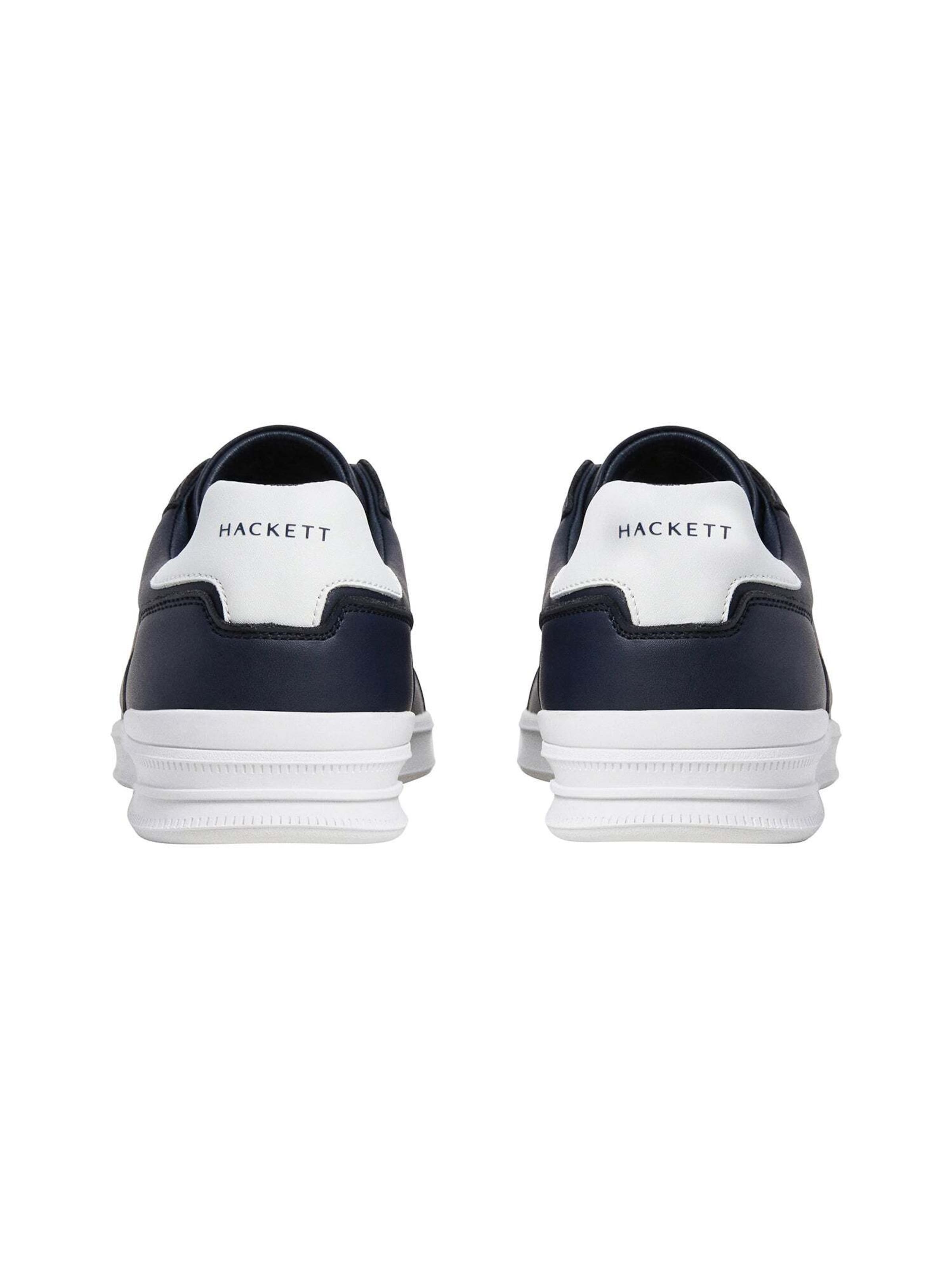 Sneaker bassa di Hackett London in blu