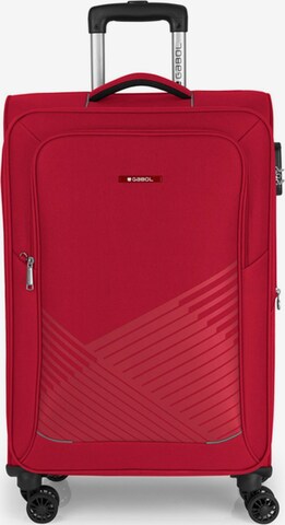 Gabol Cart in Red: front