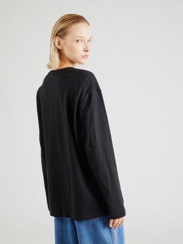 ADIDAS ORIGINALS Shirt 'ESS' in Schwarz