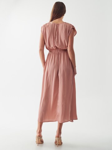 Willa Dress 'CAROL' in Pink: back