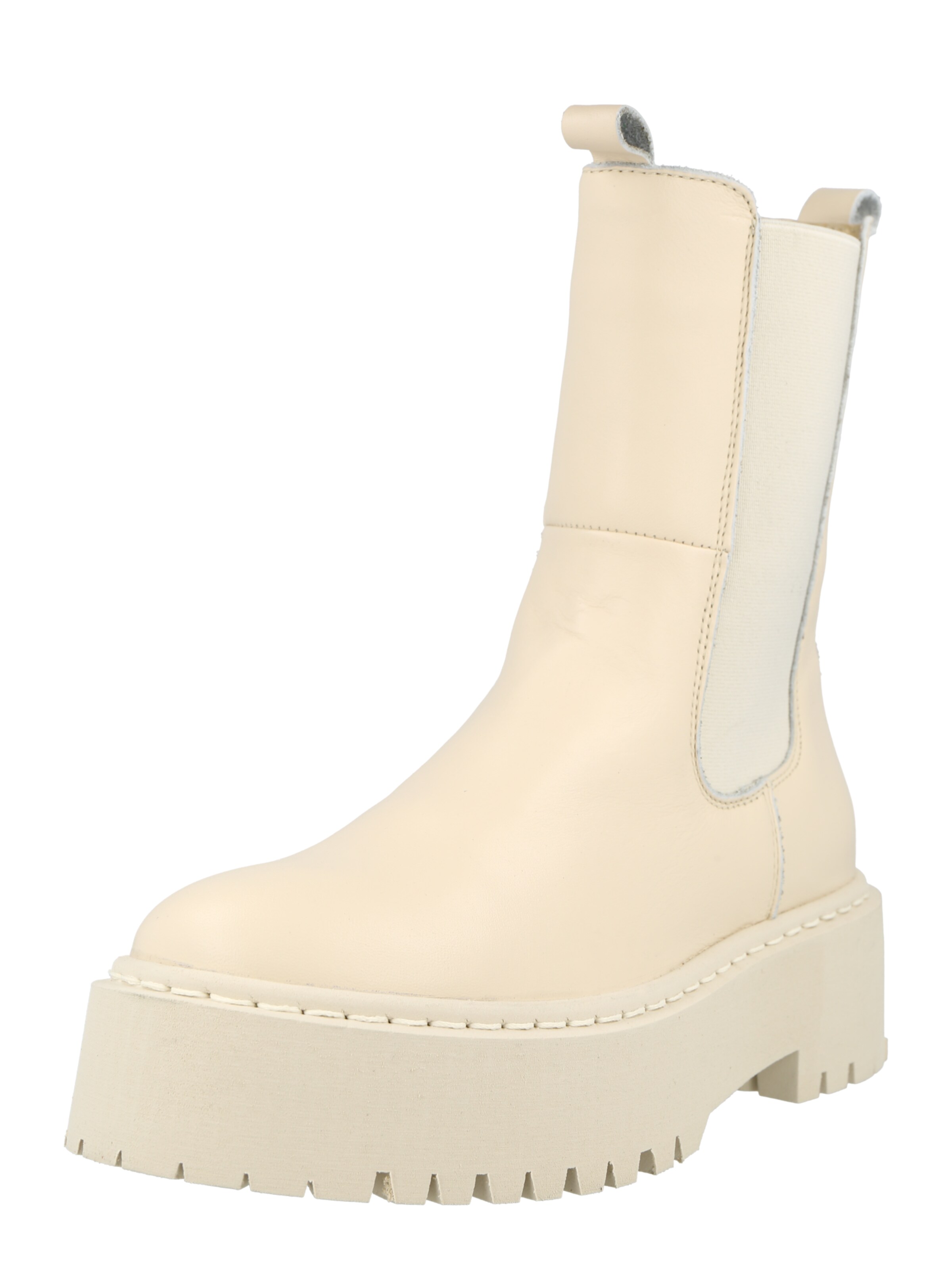 PS Poelman Chelsea boots in Beige | ABOUT YOU