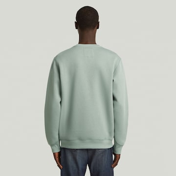 G-STAR Sweatshirt in Green