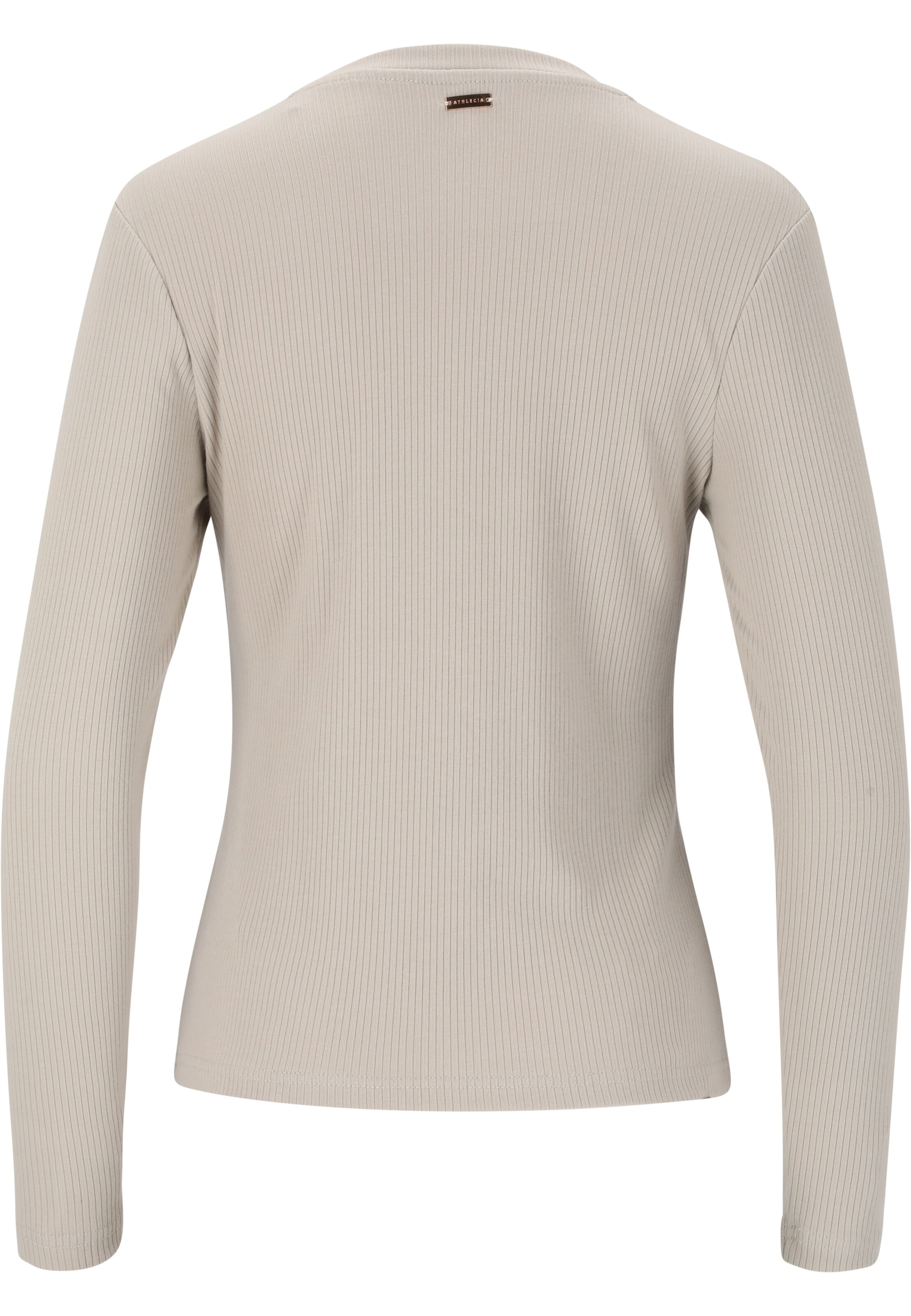 Athlecia Performance Shirt 'Lankae' in Beige