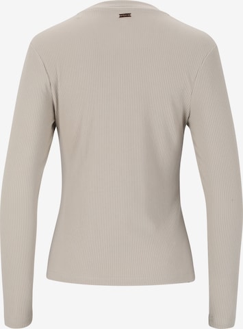 Athlecia Performance Shirt 'Lankae' in Beige