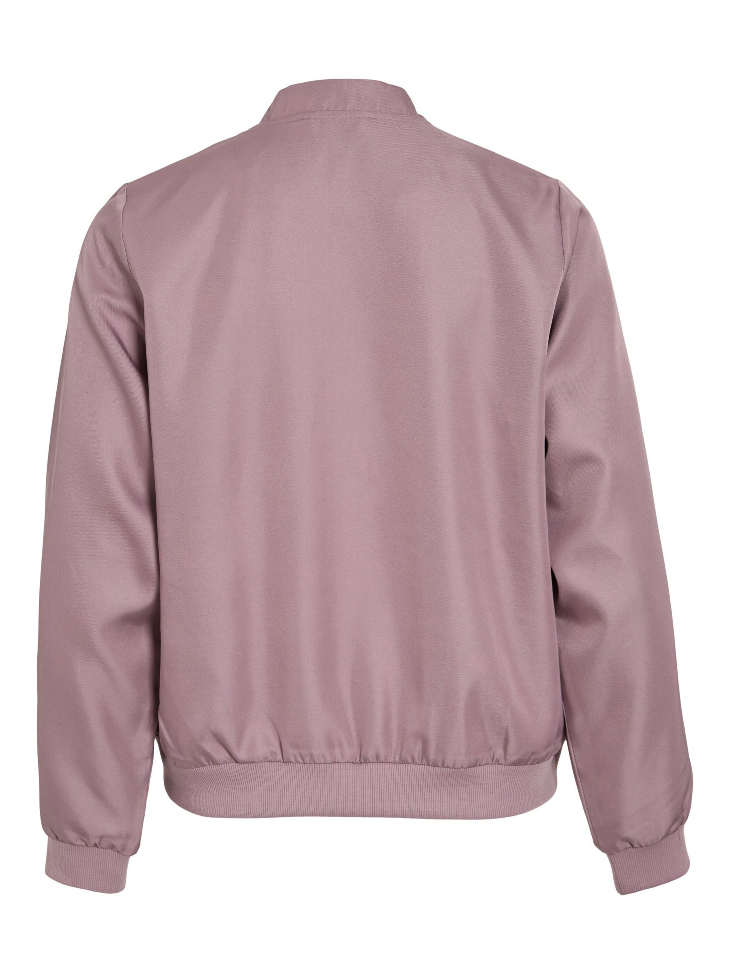 Veste mi-saison 'VIPapaya' VILA en violet