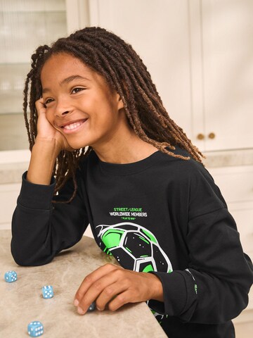 Next Schlafanzug in Schwarz