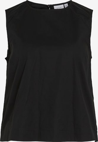 Haut 'VIValencia' VILA en noir : devant