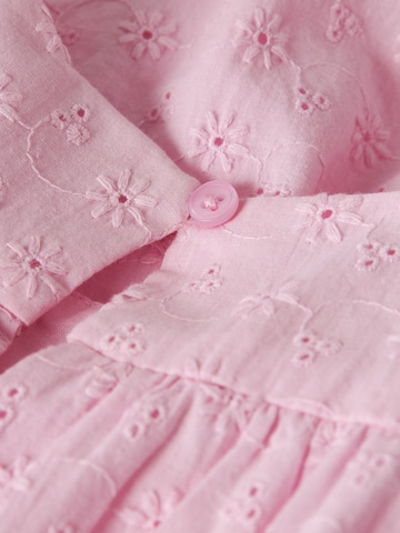 NAME IT - Blusa en rosa