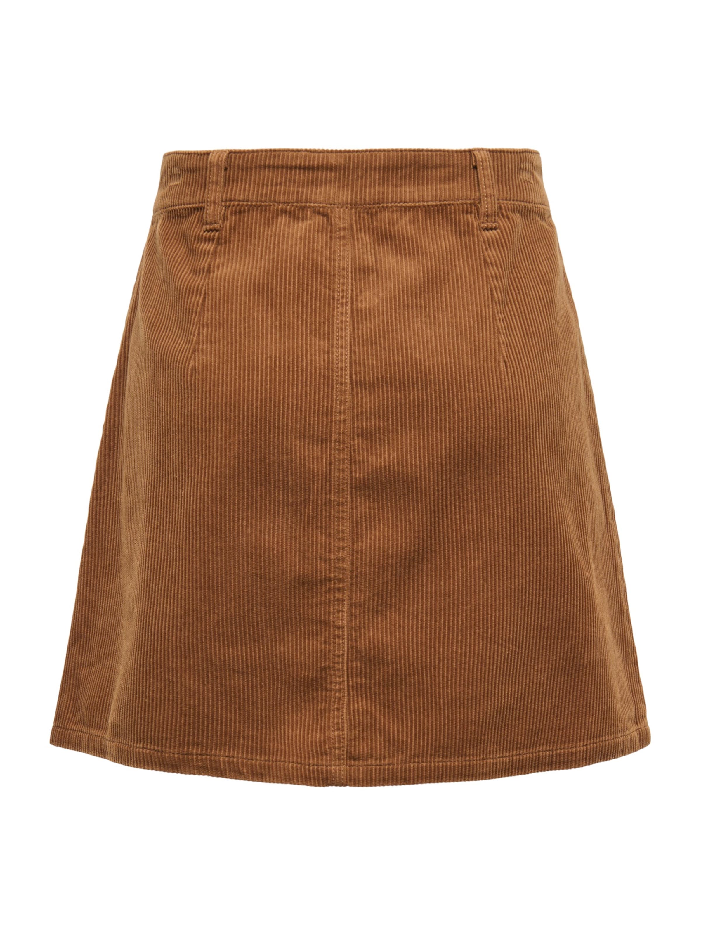 Jupe 'JDYSHIRAZ' JDY en marron