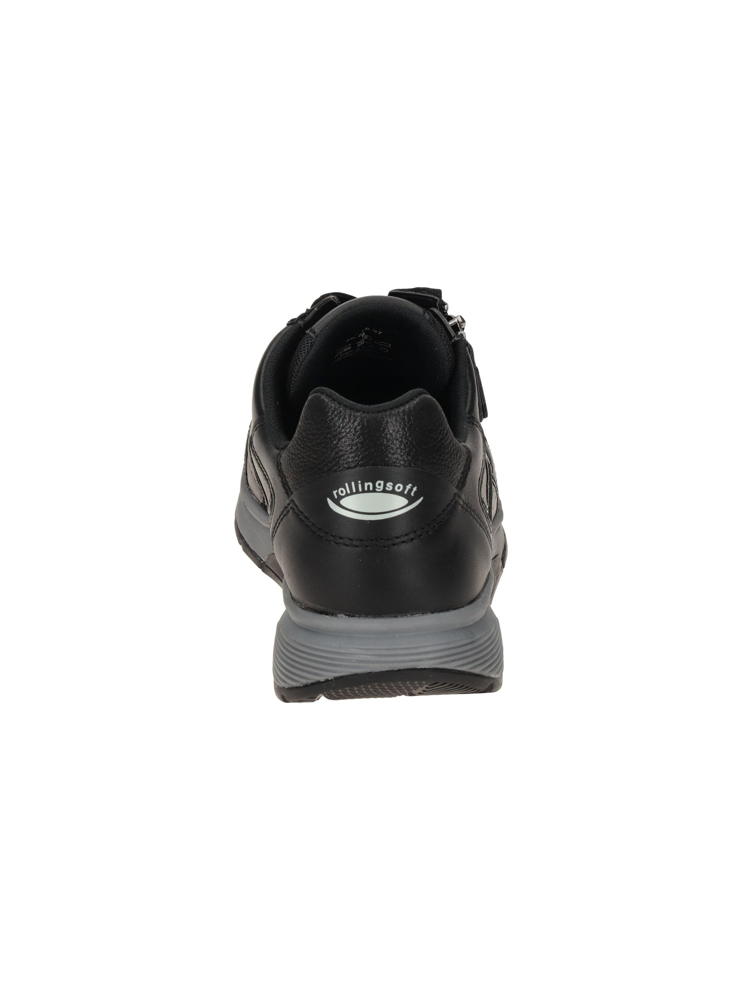 GABOR Sneakers laag 'Gabor' in Zwart