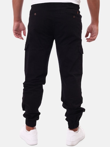 Reslad Regular Cargohose 'RS2084' in Schwarz