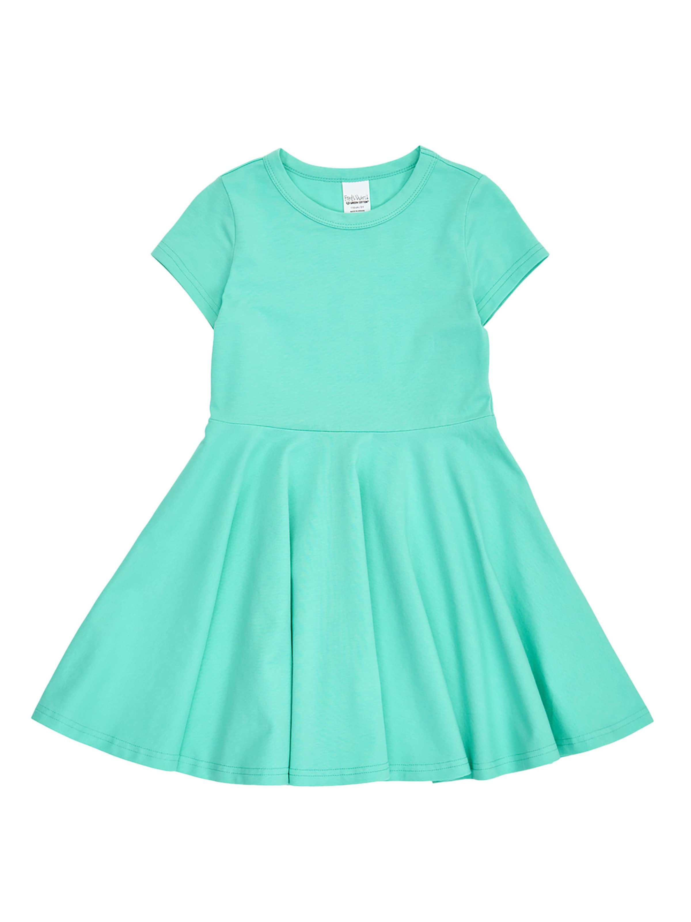 Abito di Fred's World by GREEN COTTON in verde: frontale