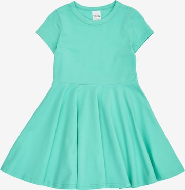Fred's World by GREEN COTTON - Vestido em verde: frente