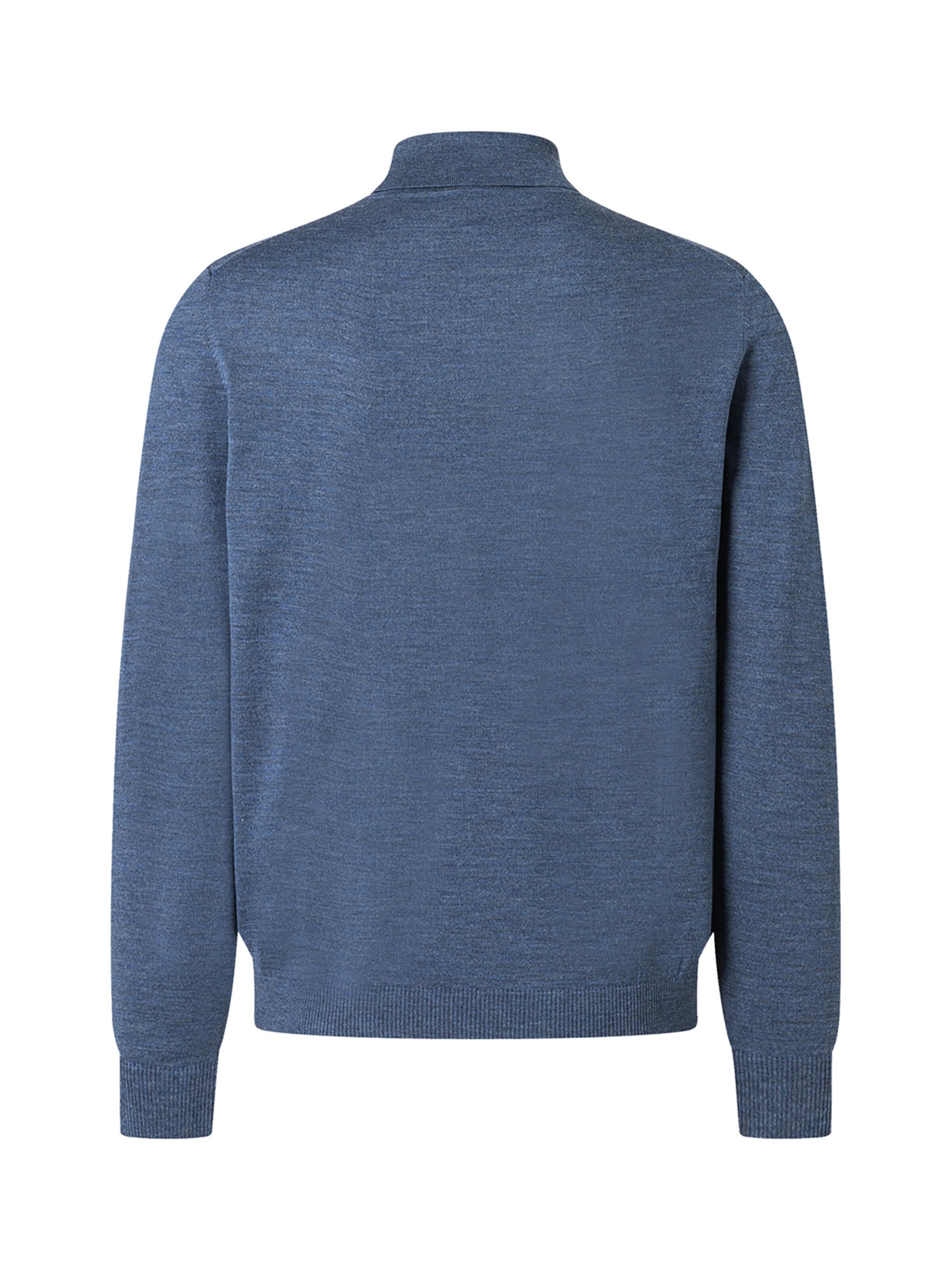 MAERZ Muenchen - Jersey en azul: atrás