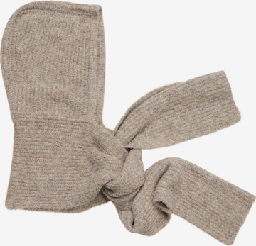 Berretto 'OBJMilu' di OBJECT in beige: frontale