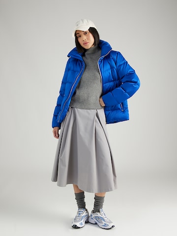Lauren Ralph Lauren Winter Jacket 'SAGIRA' in Blue