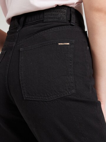 Volcom - Loosefit Vaquero 'DADDIO' en negro