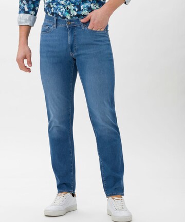 BRAX Regular Jeans 'Cadiz' in Blauw: voorkant