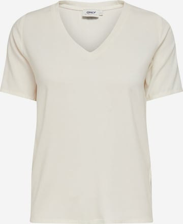 T-shirt 'Merle' ONLY en blanc