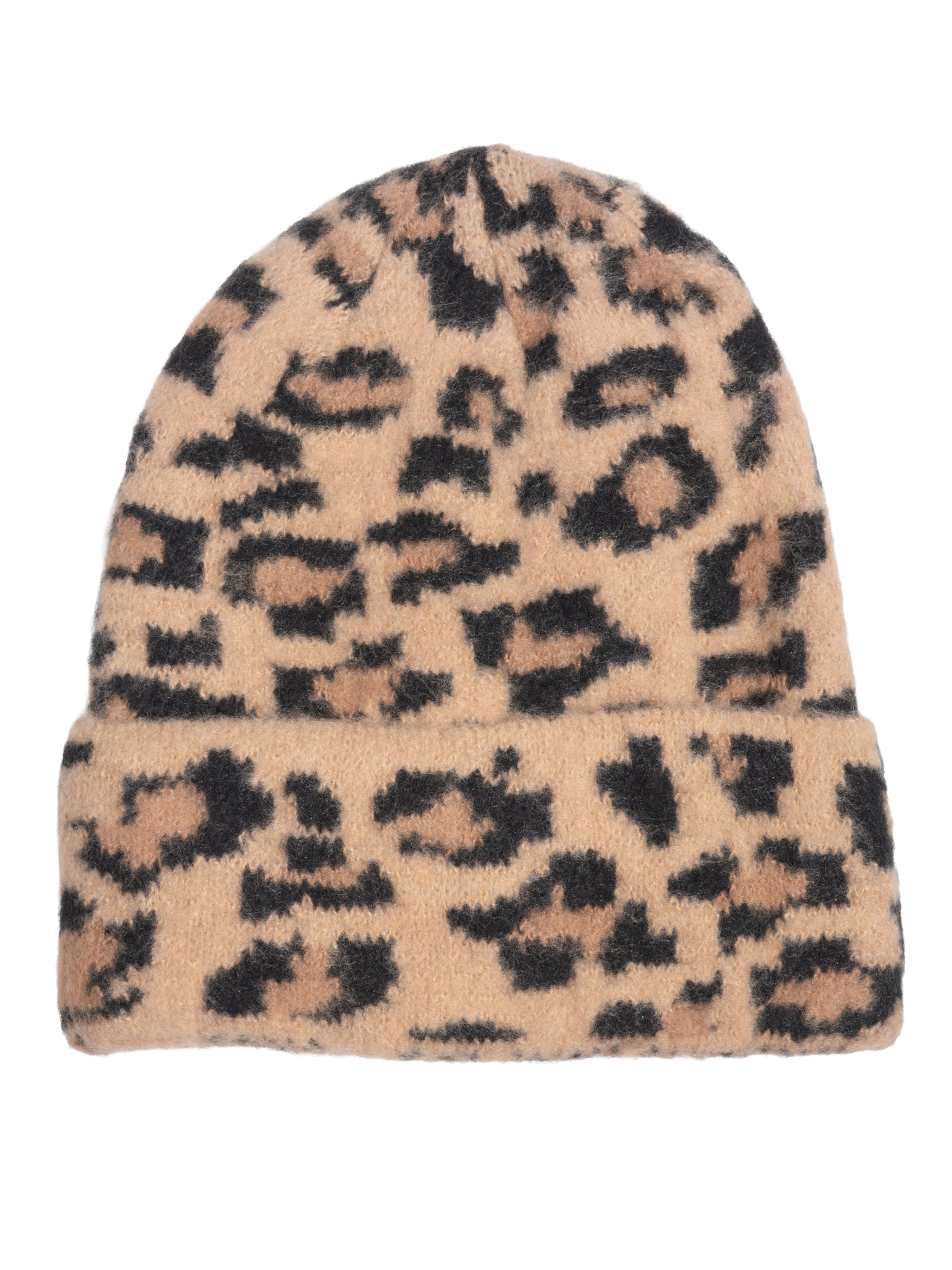 Seasons of April Muts ' VEYA' in Bruin: voorkant