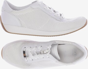 ARA Sneakers & Trainers in 39,5 in White: front