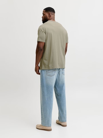 JACK & JONES Shirt in Groen