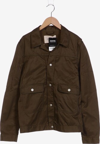 REPLAY Jacket & Coat in M in Brown: front