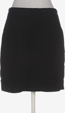 HALLHUBER Rock M in Schwarz: Vorderseite