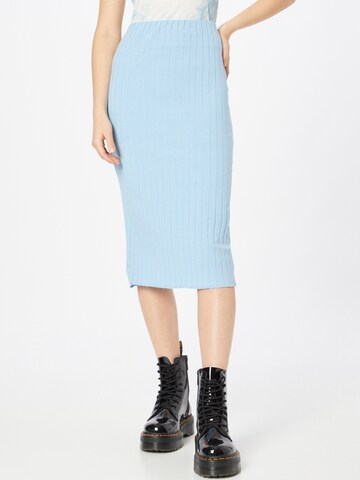 Cotton On Skirt 'KYM' in Blue: front