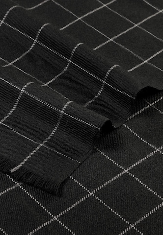 Sciarpa ' Classic Cube ' di Roeckl in nero