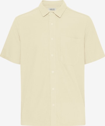 !Solid - Camisa 'SDOsvald' en beige: frente