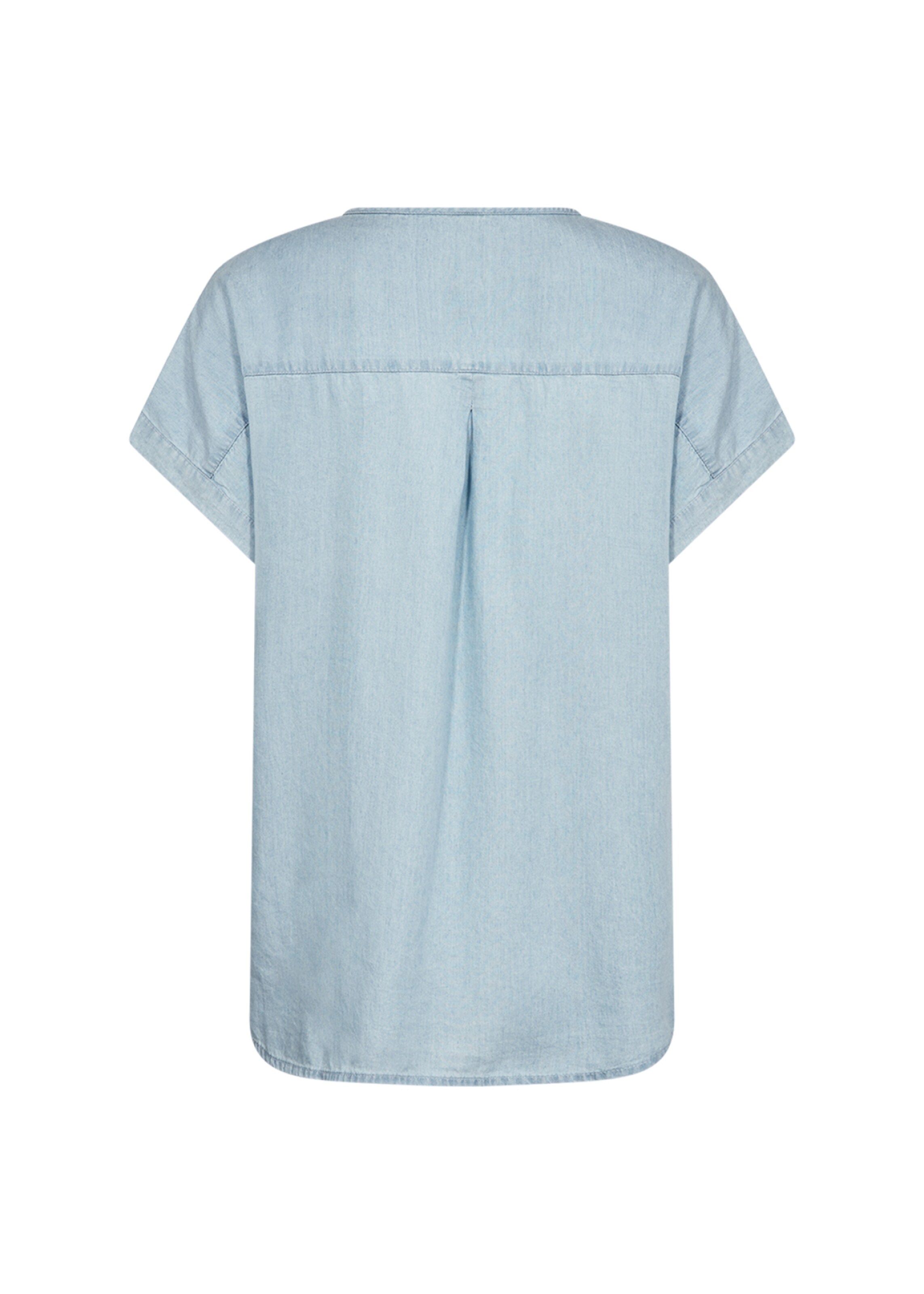 Soyaconcept Pluus 'LIV 55', värv sinine