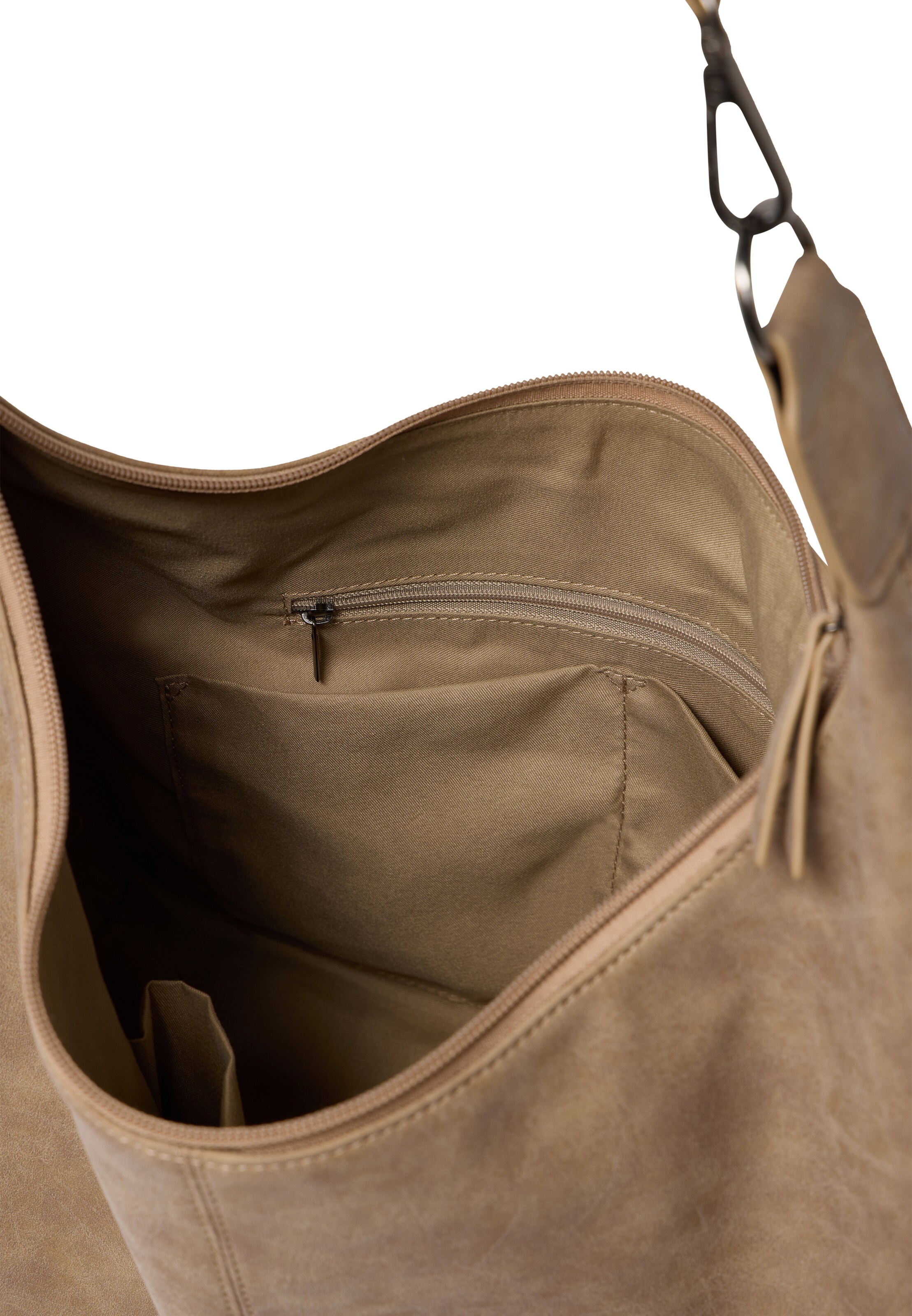 MUSTANG Handbag in Beige