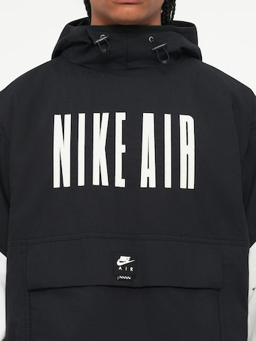 Nike Sportswear Přechodná bunda 'AIR' – černá