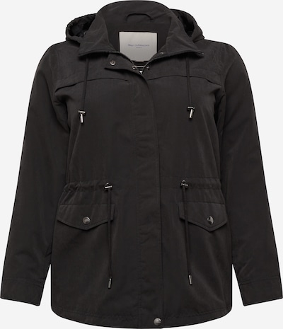ONLY Carmakoma Between-seasons parka 'Starline Spring' in Black, Item view