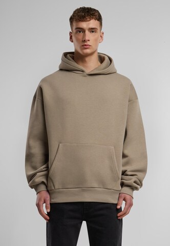 Prohibited - Sudadera en beige