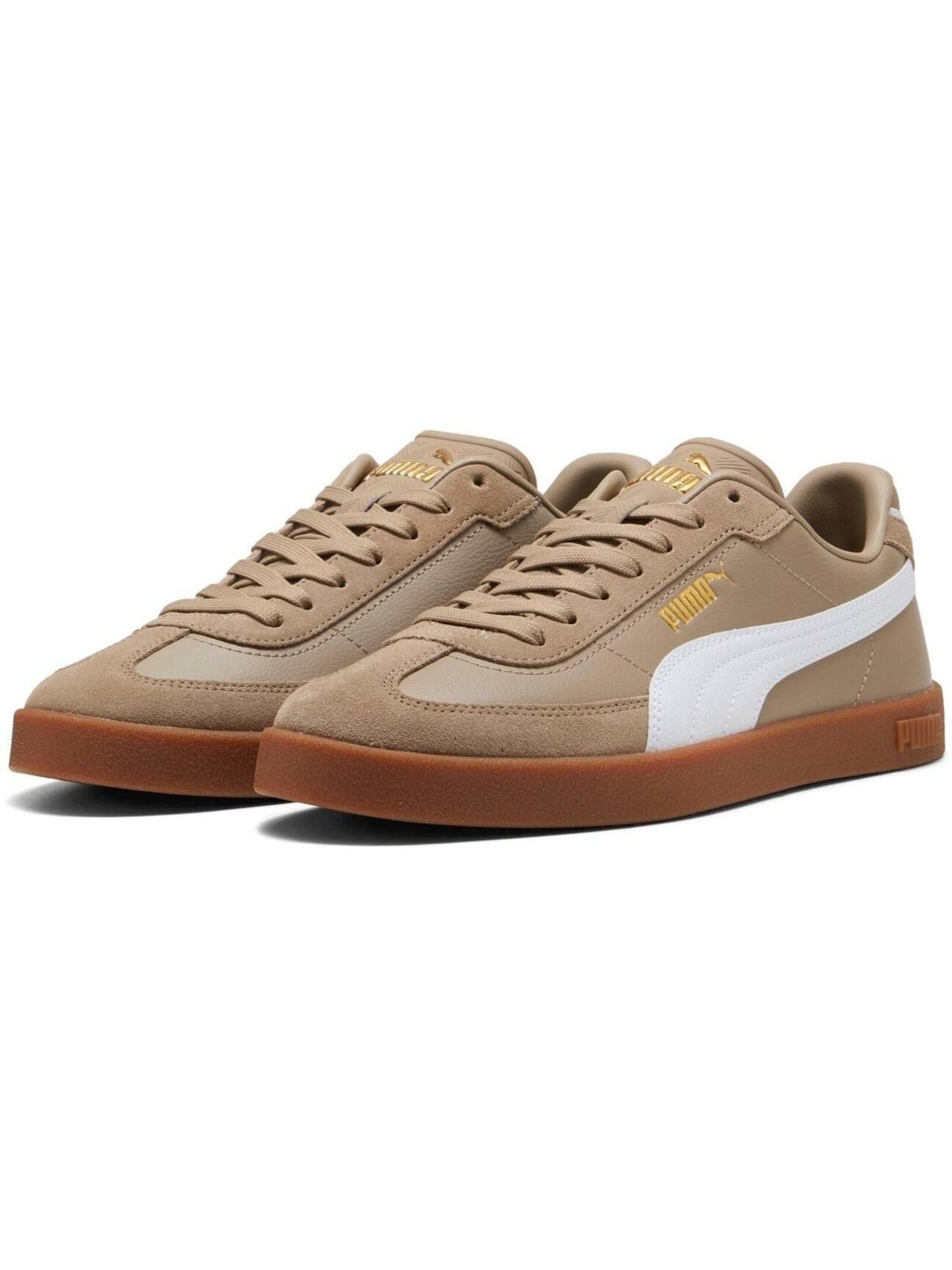 Scarpa sportiva 'Club Ii Era' di PUMA in marrone
